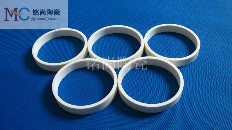 供應高質量95瓷99瓷氧化鋁環(huán)