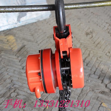 DHP電動葫蘆圖片/DHP電動葫蘆樣板圖 (2)