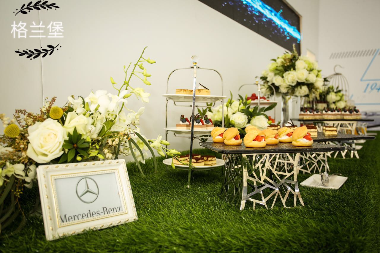 深圳酒席西餐自助餐冷餐BBQ茶歇