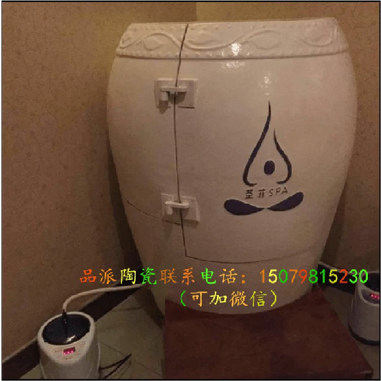 單人汗蒸養(yǎng)生缸圖片/單人汗蒸養(yǎng)生缸樣板圖 (1)