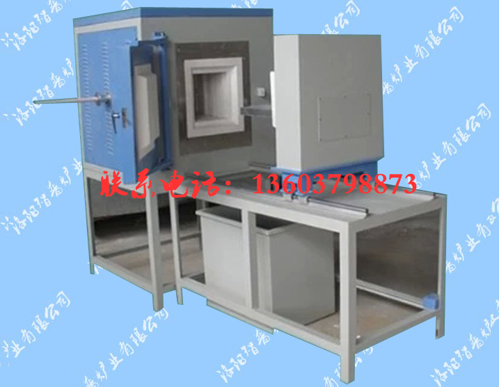 廠家直銷箱式高溫電阻爐圖片