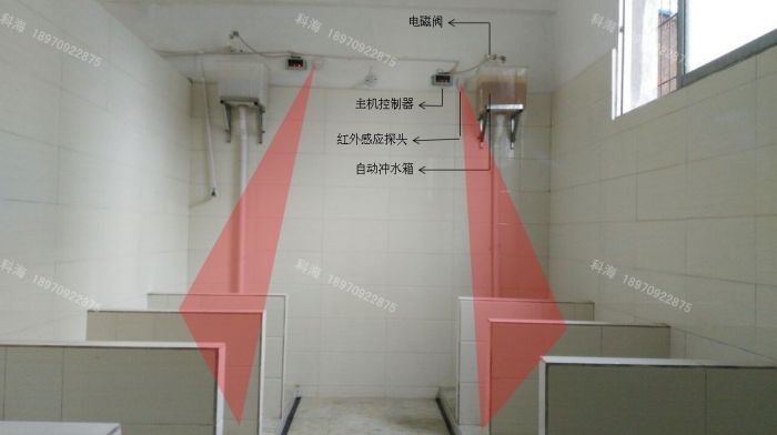 感應(yīng)節(jié)水器圖片/感應(yīng)節(jié)水器樣板圖 (4)