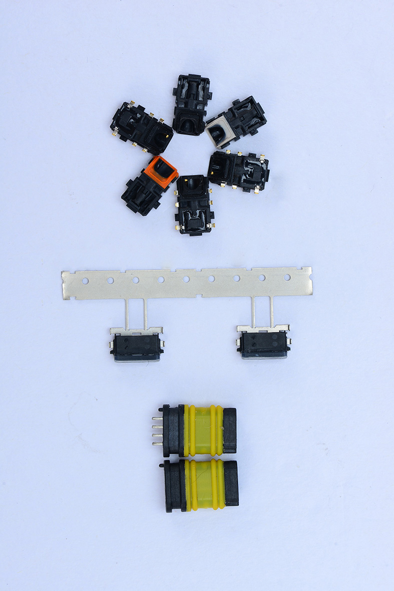 【盈泰硅膠】IC電子元器件防水硅圖片/【盈泰硅膠】IC電子元器件防水硅樣板圖 (1)