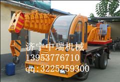 6噸吊車圖片