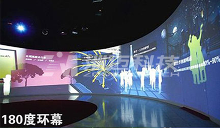 四川成都大屏幕顯示系統(tǒng)圖片/四川成都大屏幕顯示系統(tǒng)樣板圖 (3)