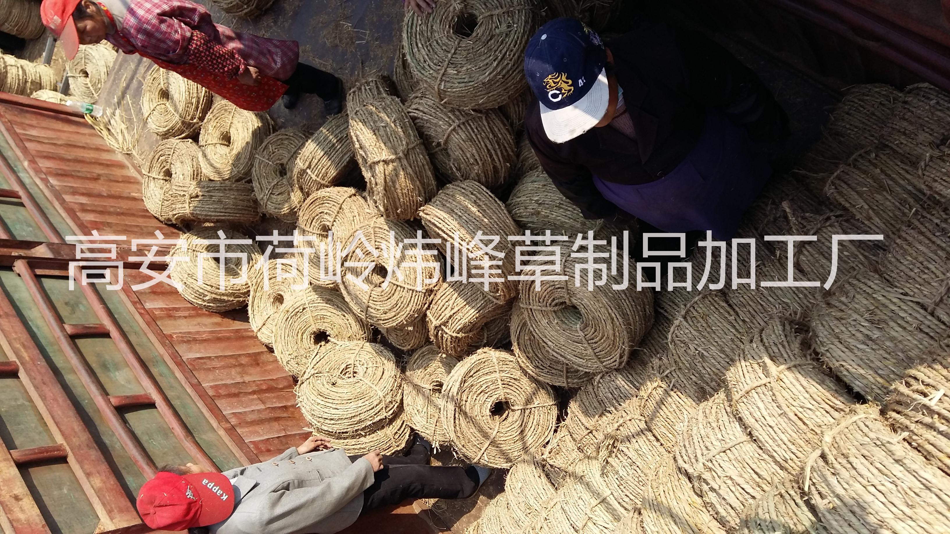 稻草繩圖片/稻草繩樣板圖 (3)