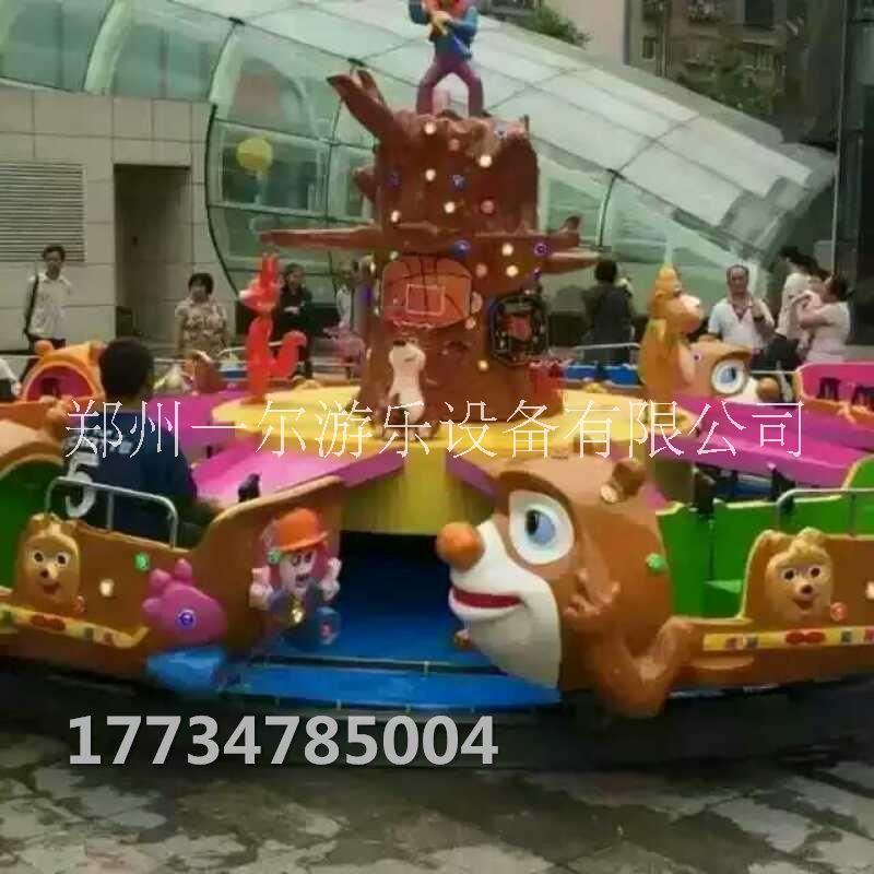 棗莊熊出沒水陸戰(zhàn)車萬達水陸戰(zhàn)車多少錢