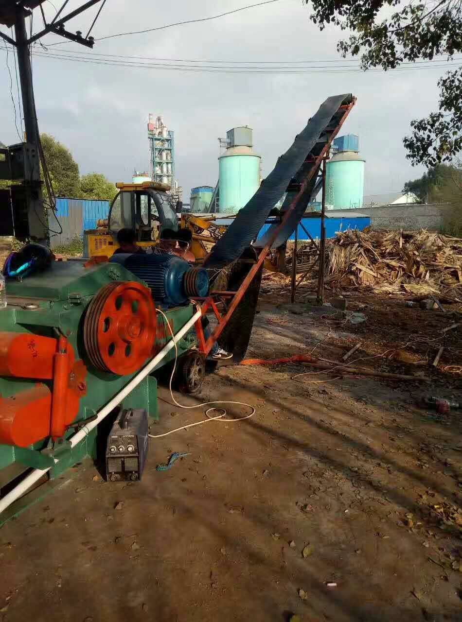 木材木片機(jī)圖片/木材木片機(jī)樣板圖 (3)