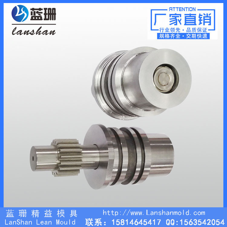 深圳化妝品模具廠圖片