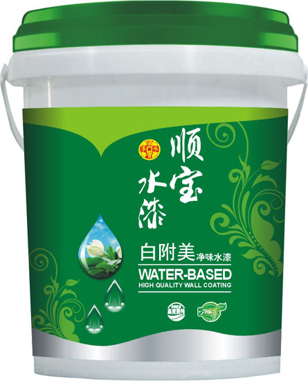 白附美凈味水漆圖片/白附美凈味水漆樣板圖 (2)
