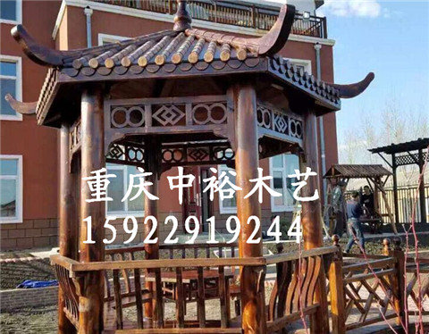 木涼亭圖片/木涼亭樣板圖 (4)