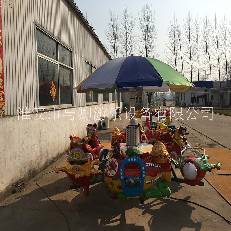 六座旋轉(zhuǎn)升降小飛機(jī)圖片/六座旋轉(zhuǎn)升降小飛機(jī)樣板圖 (3)