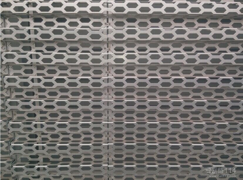 幕墻天花圖片/幕墻天花樣板圖 (2)