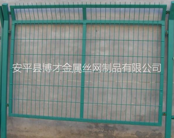 圈地圍欄網廠家圖片