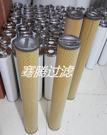 頗爾氣體濾芯 專業(yè)生產(chǎn) DFN0.45-1401 氣體濾芯 騫騰過濾