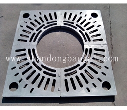 樹池篦子 護樹板圖片