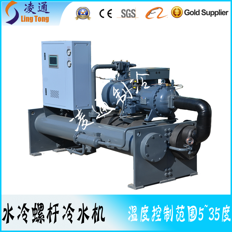 水冷螺桿式冷水機圖片/水冷螺桿式冷水機樣板圖 (1)