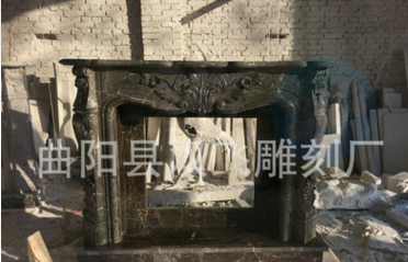石壁爐圖片/石壁爐樣板圖 (1)