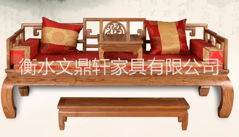 羅漢床圖片