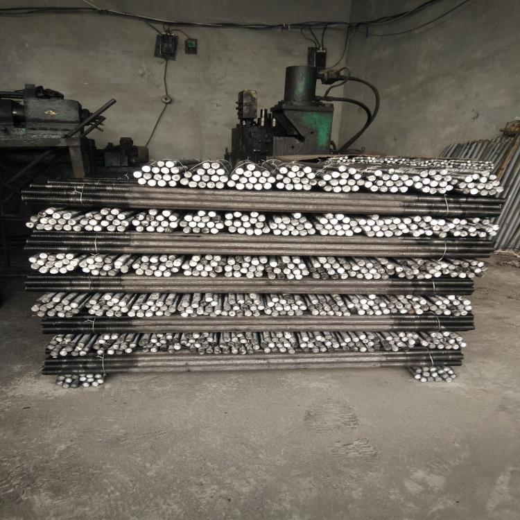 鍍鋅雙頭螺栓圖片/鍍鋅雙頭螺栓樣板圖 (4)