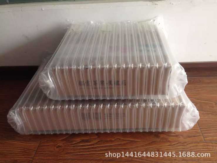 大量出售 氣柱袋卷材 優(yōu)質(zhì)PE緩沖充氣氣柱袋定做 加厚環(huán)保防震