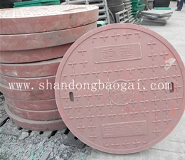 復(fù)合井蓋圖片/復(fù)合井蓋樣板圖 (2)