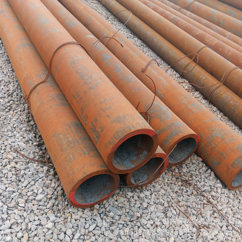 大口徑厚壁無縫鋼管圖片/大口徑厚壁無縫鋼管樣板圖 (1)