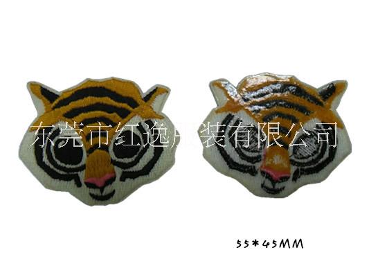 布貼補(bǔ)丁  章仔商標(biāo) 繡花加工圖片/布貼補(bǔ)丁  章仔商標(biāo) 繡花加工樣板圖 (4)