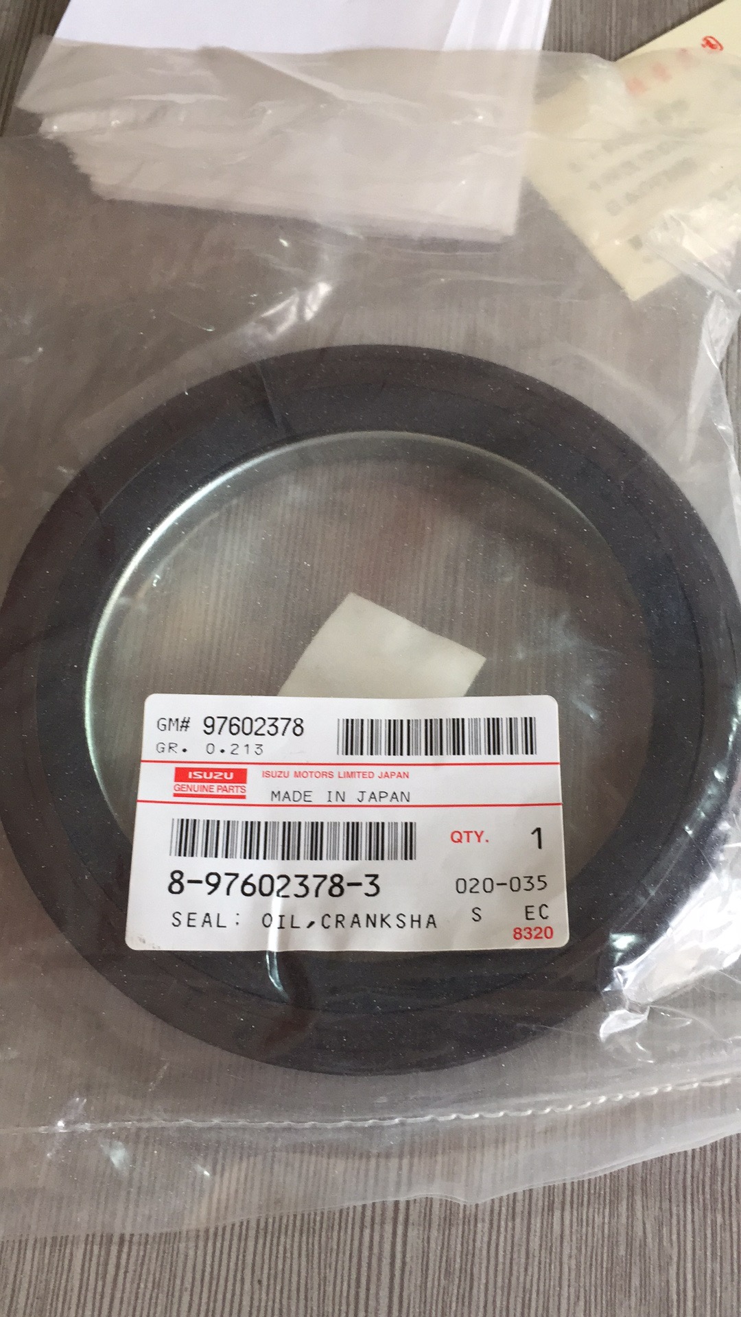 三菱S6N缸套圖片/三菱S6N缸套樣板圖 (4)