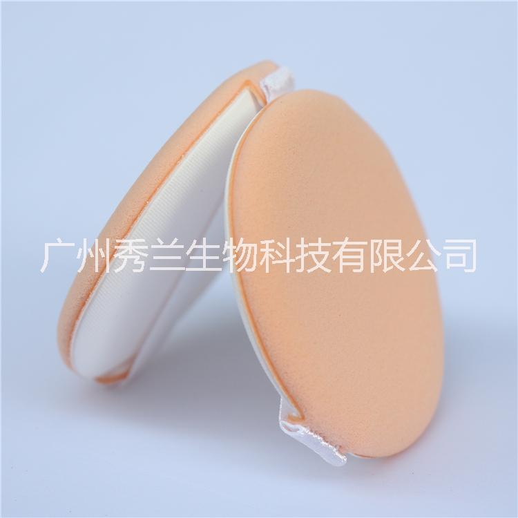 廣州氣墊粉撲BB霜/CC霜通用粉撲親水性非乳膠粉撲干濕兩用粉撲