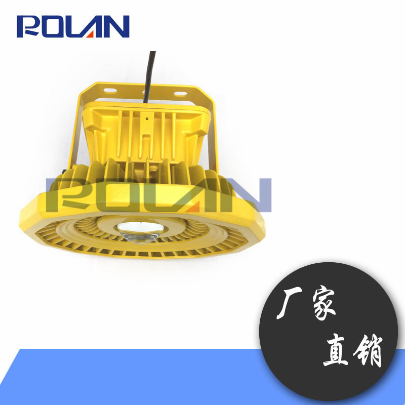 COB集成100wLED照明防爆燈