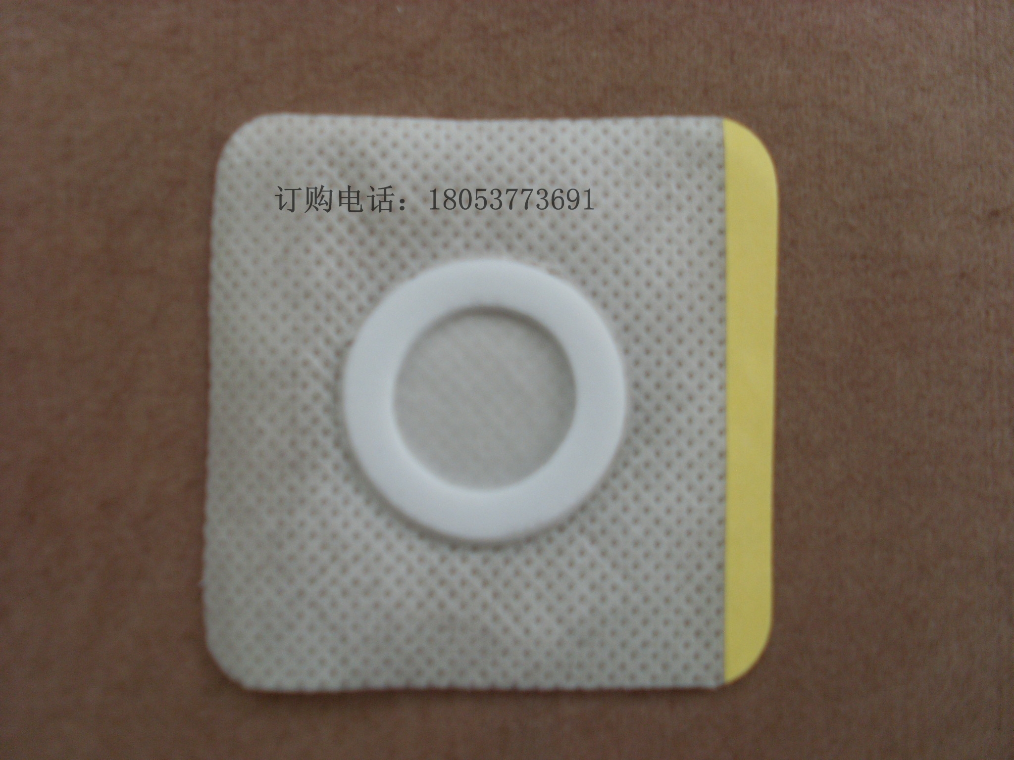 無紡布膏藥布圖片/無紡布膏藥布樣板圖 (3)