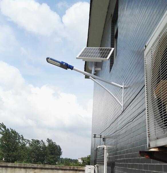 新農(nóng)村太陽(yáng)能路燈庭院燈道路燈