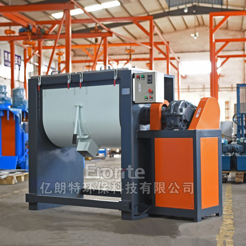 東莞億朗特廠家直銷臥式攪拌機(jī)圖片/東莞億朗特廠家直銷臥式攪拌機(jī)樣板圖 (3)