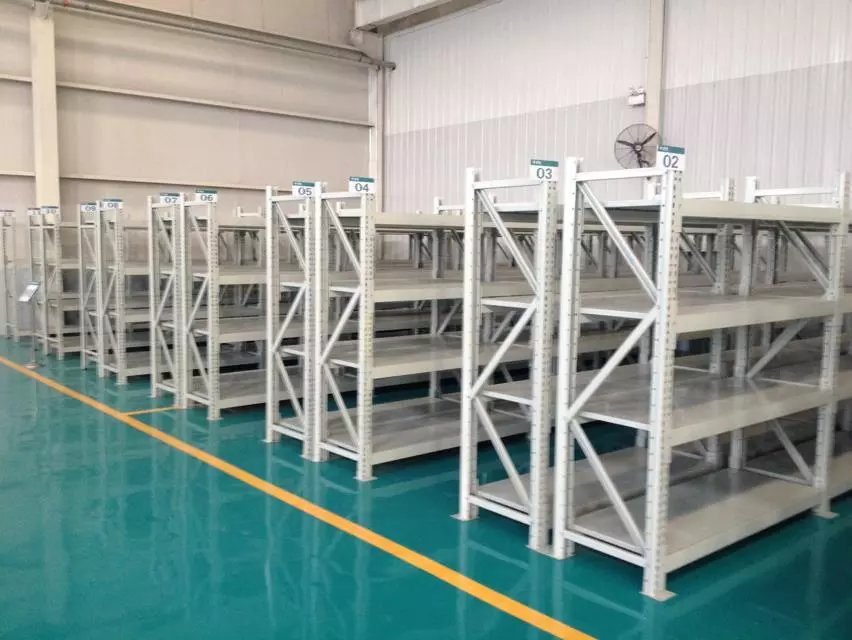 陜西層板貨架圖片/陜西層板貨架樣板圖 (3)