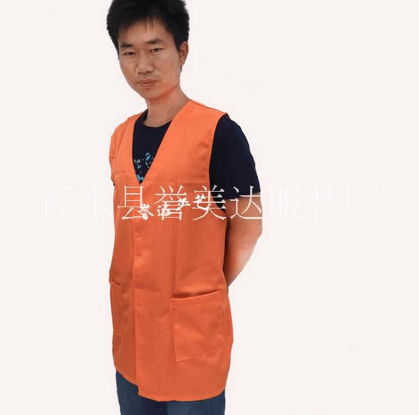 周口市服刑人员各种识别服装马甲厂家