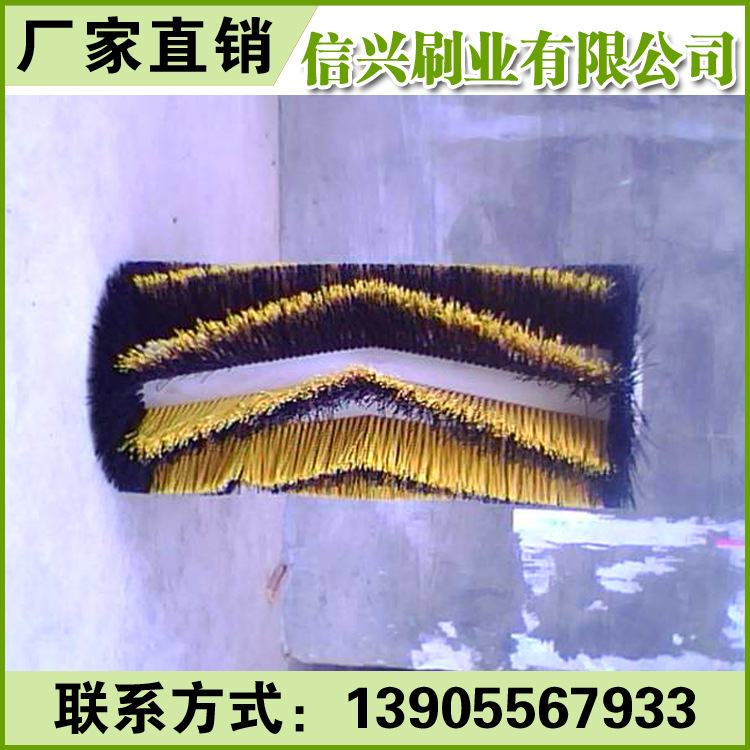 直銷優(yōu)質(zhì)環(huán)衛(wèi)刷，掃路車環(huán)衛(wèi)毛刷，掃地毛刷，大量批發(fā)。