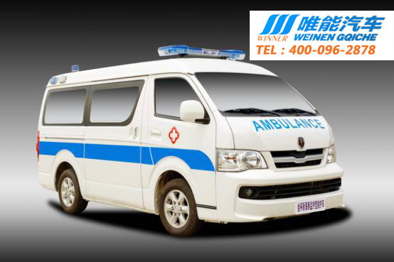 金杯新海獅救護(hù)車(chē) 監(jiān)護(hù)型