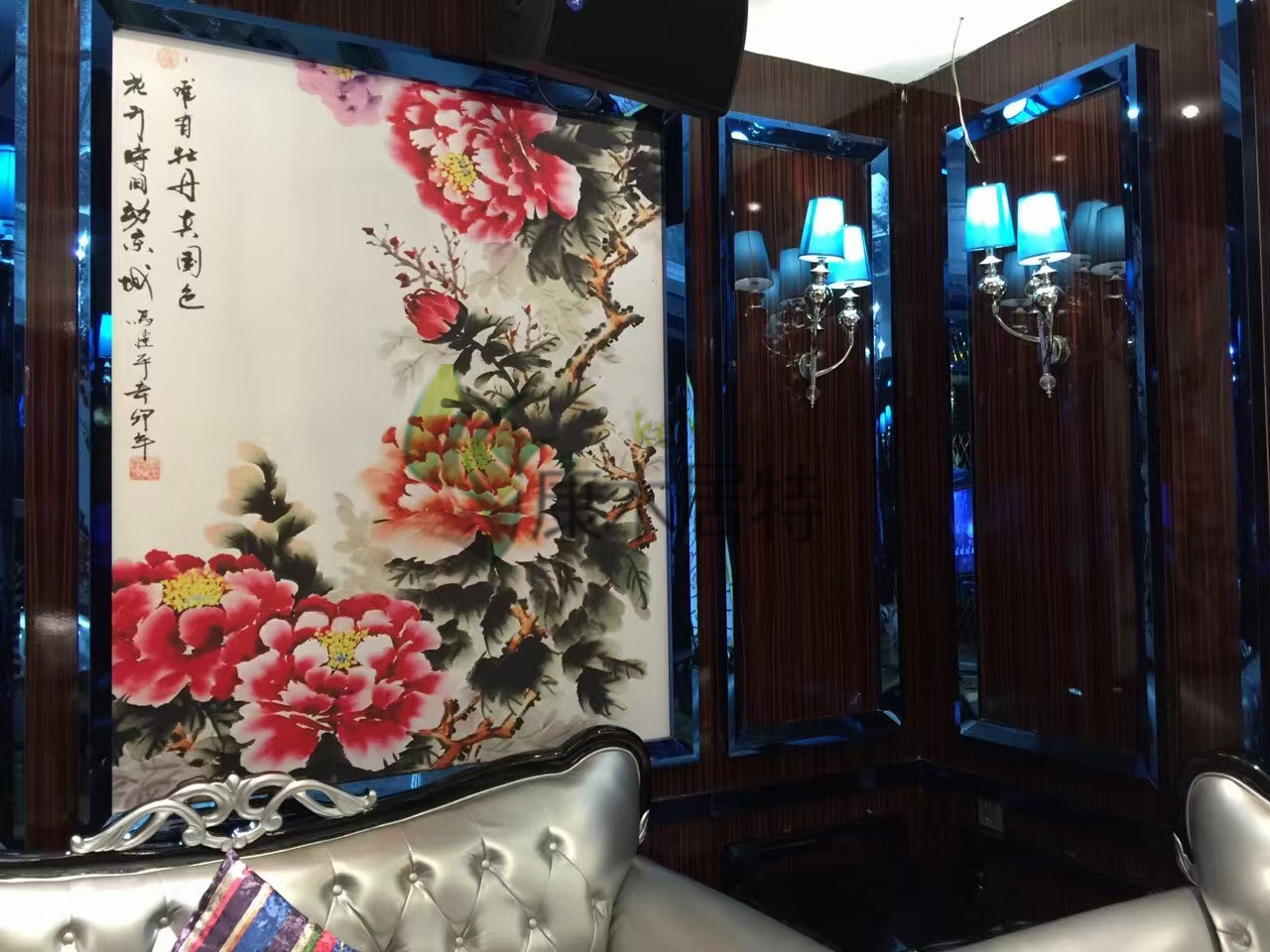 集成墻板圖片/集成墻板樣板圖 (2)