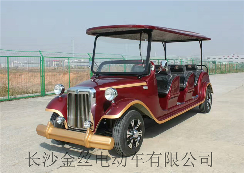 長沙電動(dòng)老爺車看房車價(jià)格