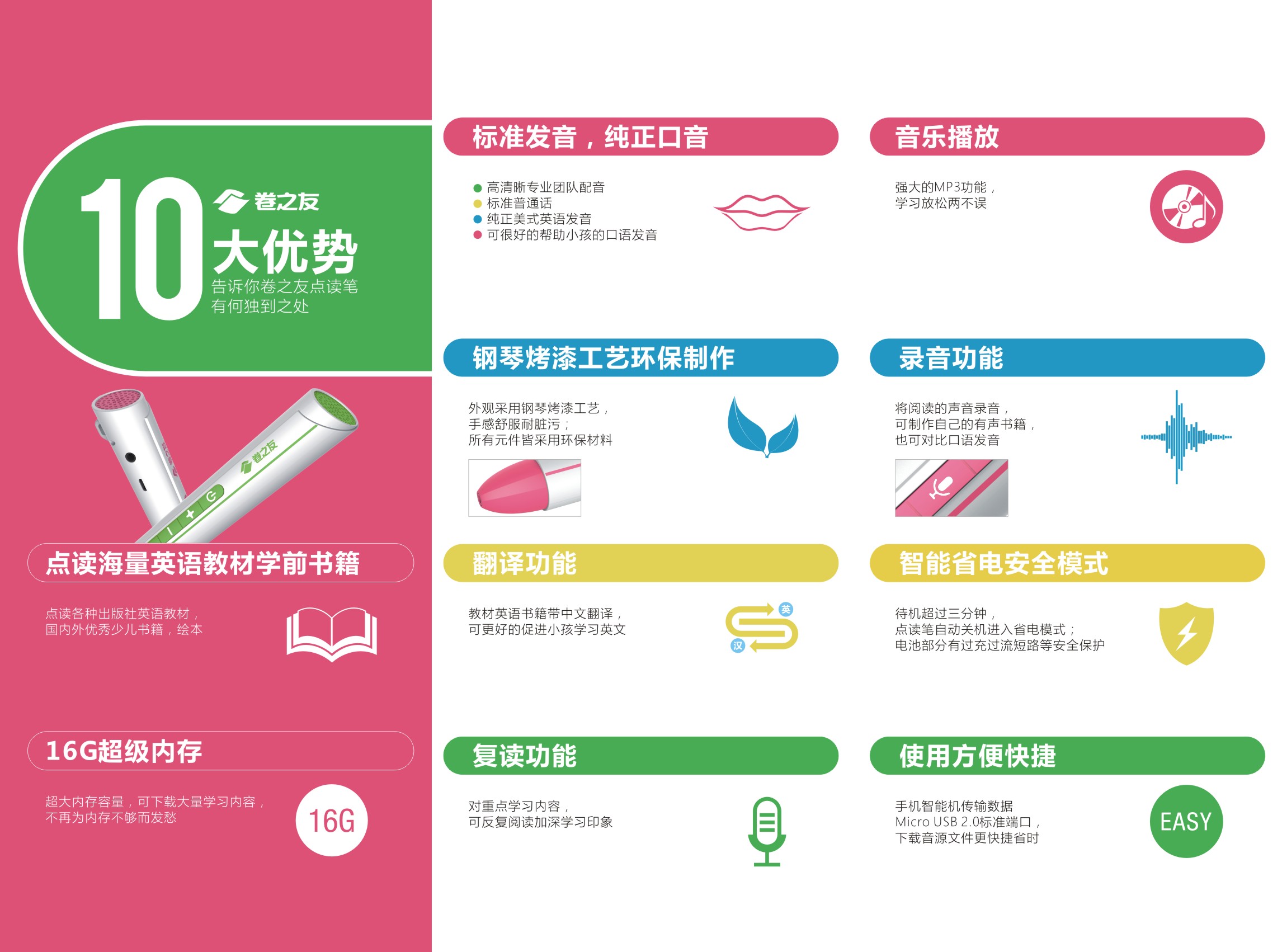 卷之友點(diǎn)讀筆圖片/卷之友點(diǎn)讀筆樣板圖 (2)