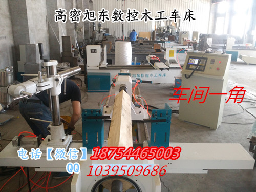 木工車(chē)床圖片/木工車(chē)床樣板圖 (4)