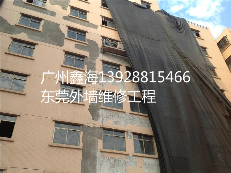 外墻貼磚/批蕩/油漆等工程