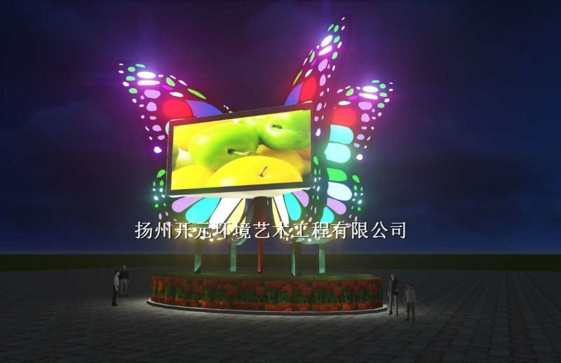 園林綠化雕塑小品圖片