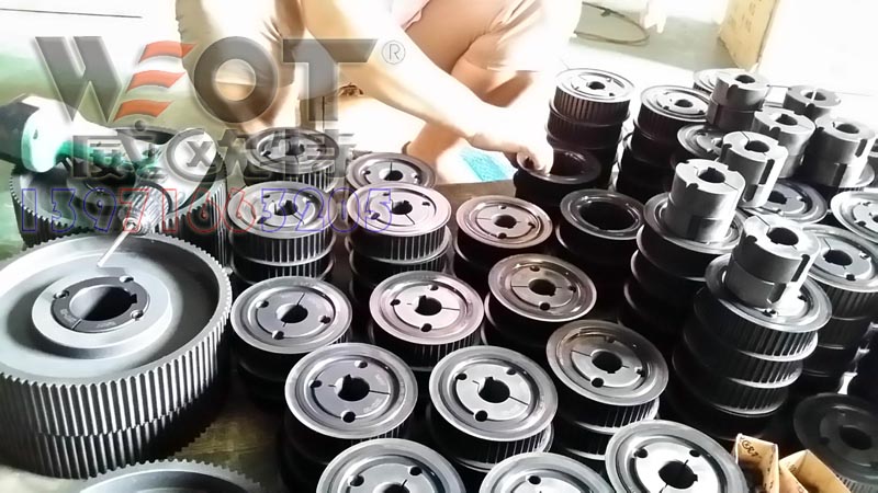 西安同步帶輪圖片/西安同步帶輪樣板圖 (1)