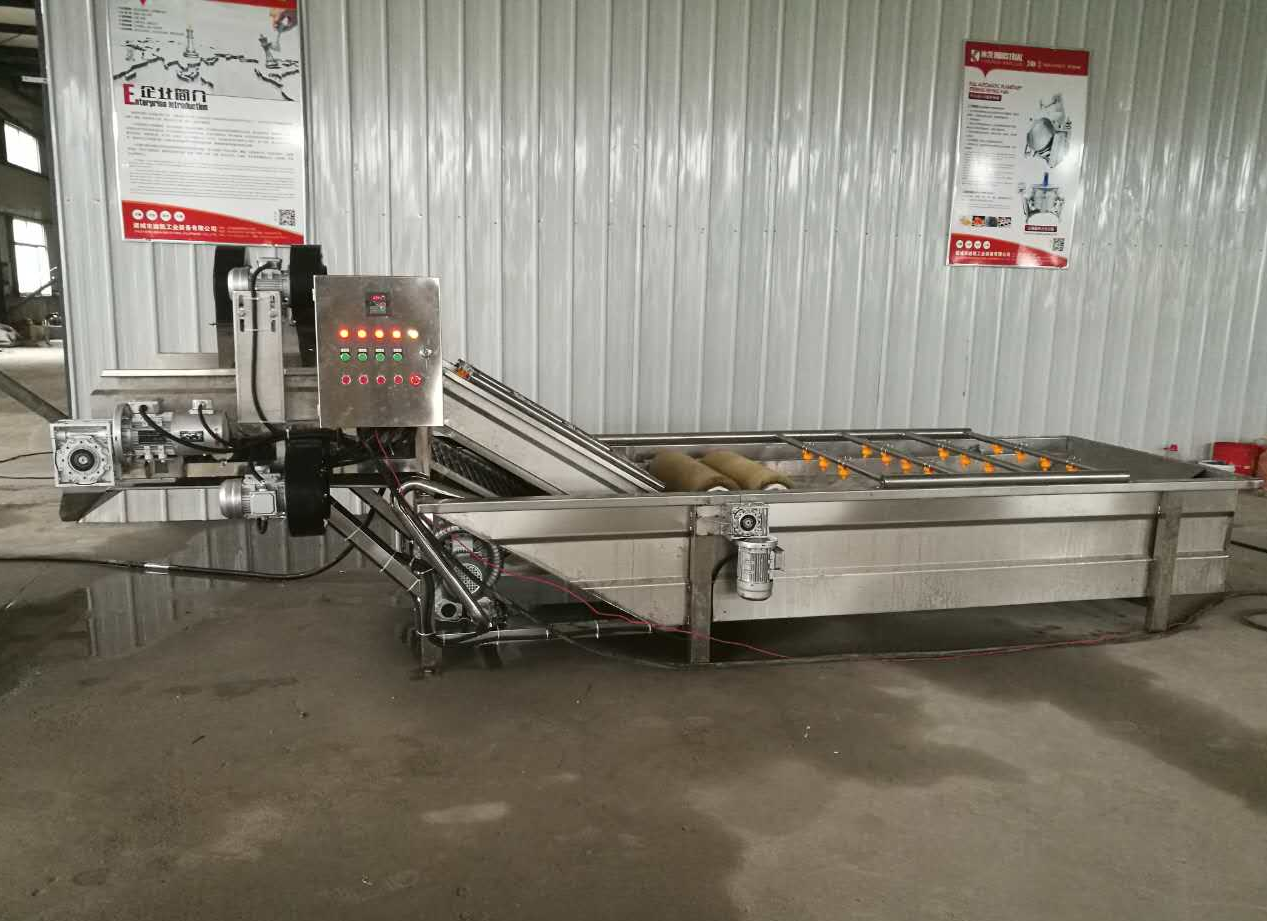 蔬菜清洗機(jī)圖片/蔬菜清洗機(jī)樣板圖 (4)