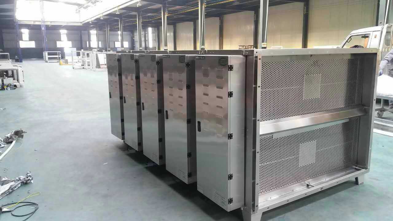 voc凈化器趙縣華夏紫光等離子圖片/voc凈化器趙縣華夏紫光等離子樣板圖 (3)