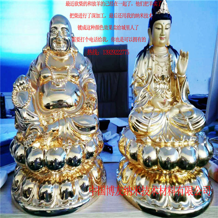 納米噴鍍產(chǎn)品材料不限顏色不限材質(zhì)圖片