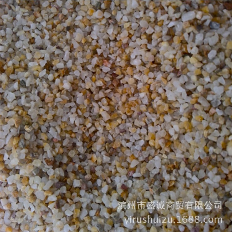 山東濱州粗河沙聯(lián)系方式 造景沙河沙魚缸底沙批發(fā)價格