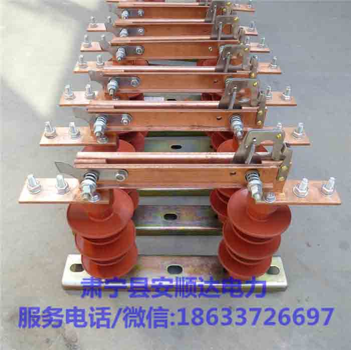 HGW9系列戶外高壓隔離開關(guān)圖片/HGW9系列戶外高壓隔離開關(guān)樣板圖 (2)